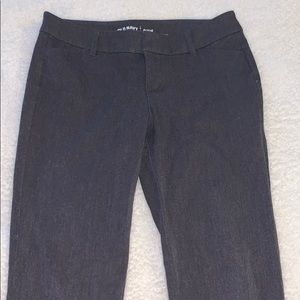 Very nice grey work pants